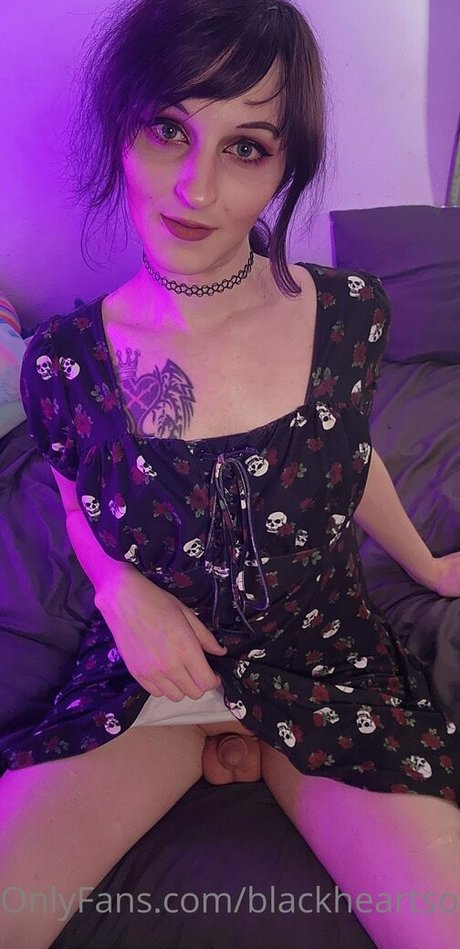 Blackheartsora