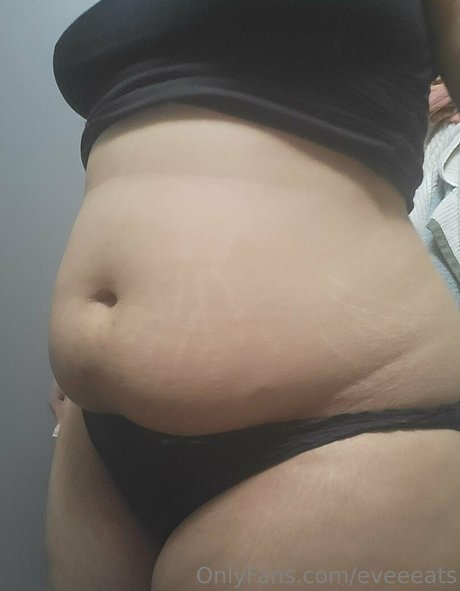 Foto nua vazada do OnlyFans de Eveeeats