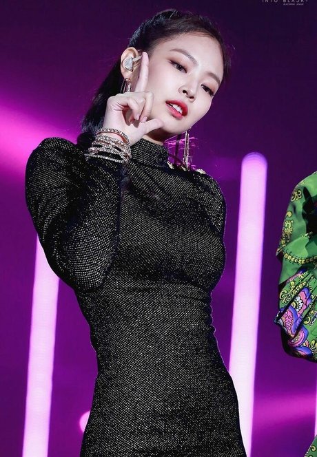 Jennie Kim  nude leaked OnlyFans photo