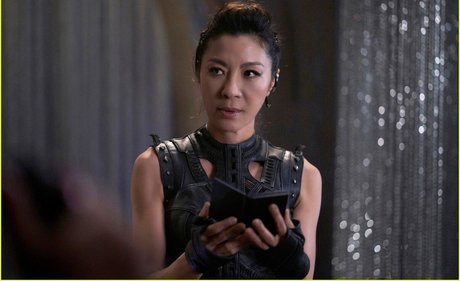 Michelle Yeoh
