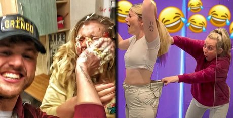 Nahá fotka uniklých OnlyFans od Liv Hanby