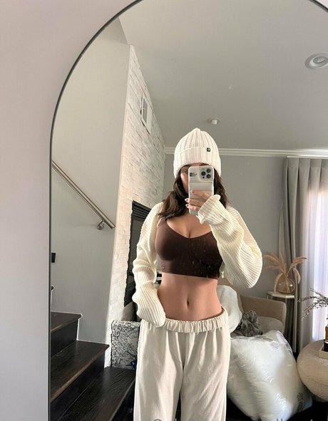 Naken lekkede OnlyFans-bilde av Ellaorte