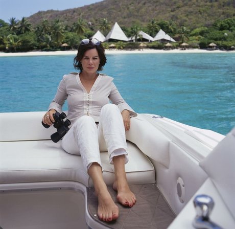 Naken lekkede OnlyFans-bilde av Marcia Gay Harden