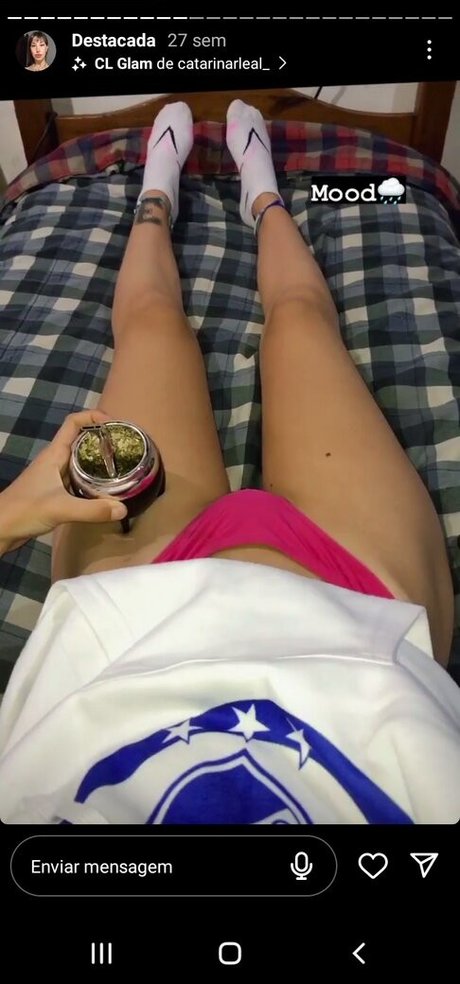 Foto nua vazada do OnlyFans de Azulcomosanma