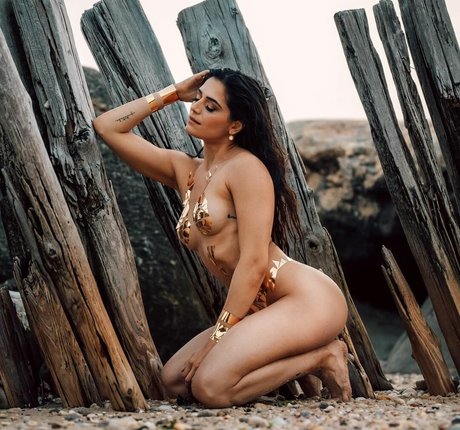 Nagie wyciekłe zdjęcie OnlyFans od Annabel Dasilva