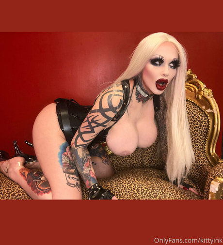 Kittyink OnlyFansリークヌード写真