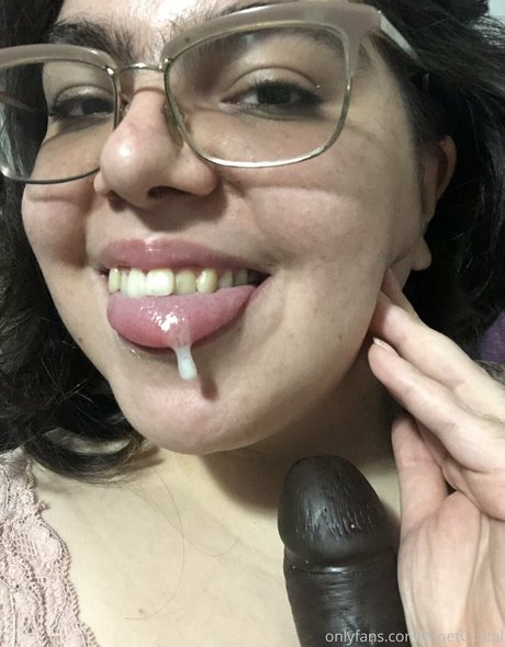 Moetcristalbbw OnlyFans泄露裸照
