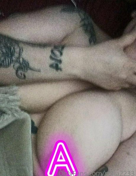 Nahá fotka uniklých OnlyFans od Sofia2233