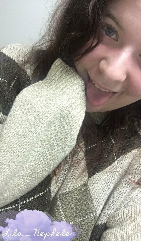 Lilanephele  nude leaked OnlyFans photo