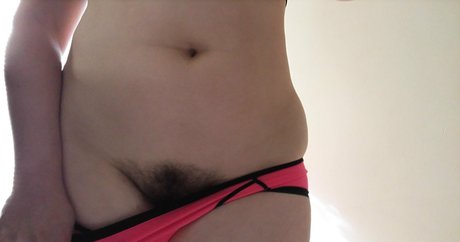 Naken lekkede OnlyFans-bilde av Lunaceileste