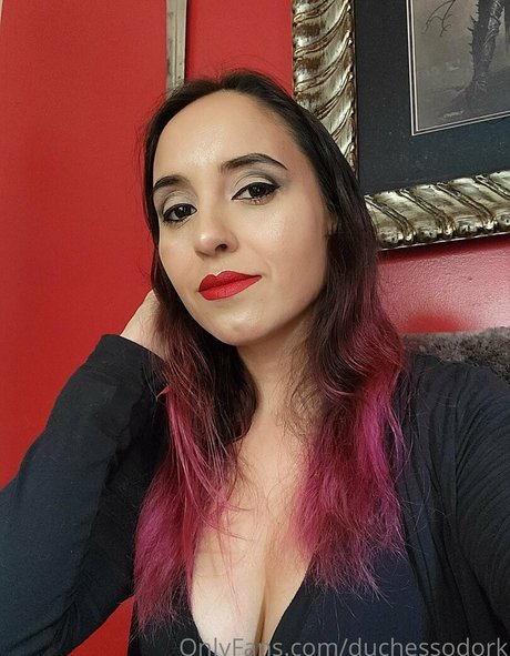 Nacktes geleaktes OnlyFans-Foto von Duchessodork