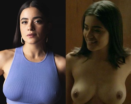 Naken lekkede OnlyFans-bilde av Paulina Gaitan