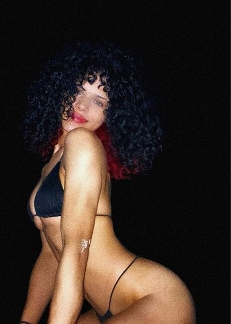 Nahá fotka uniklých OnlyFans od Scarletsblade