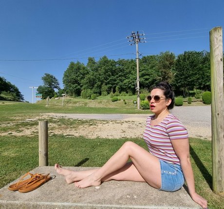 Goddesshathafeet