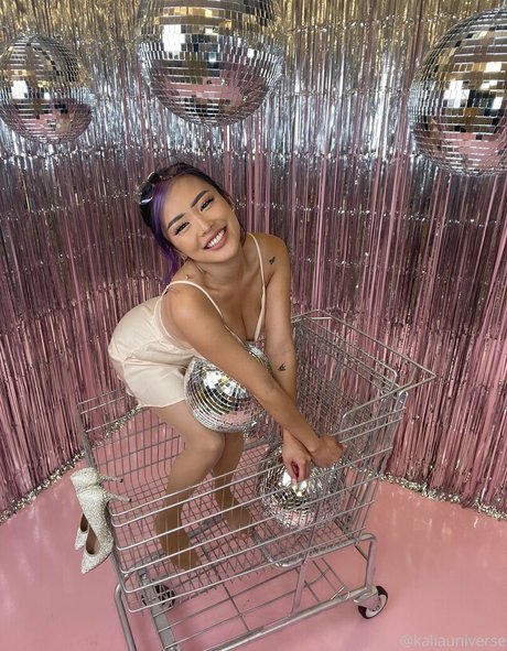 Kaliauniverse