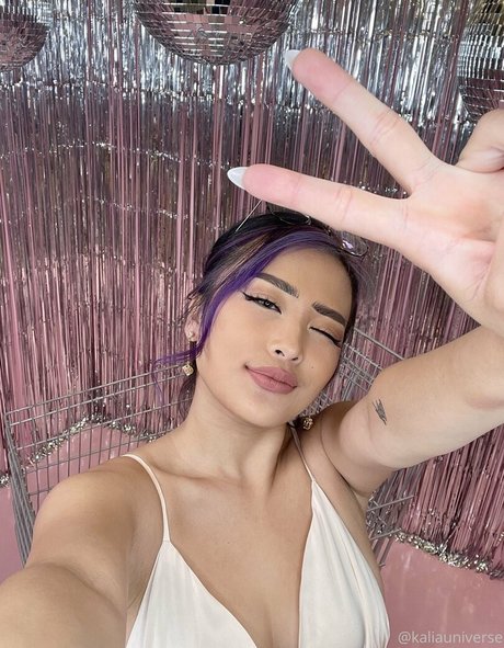 Kaliauniverse