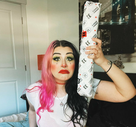 Nahá fotka uniklých OnlyFans od Smollbabeyfree