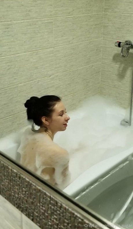 Leylasugar OnlyFans泄露裸照