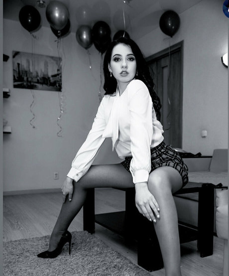 Nahá fotka uniklých OnlyFans od Leylasugar