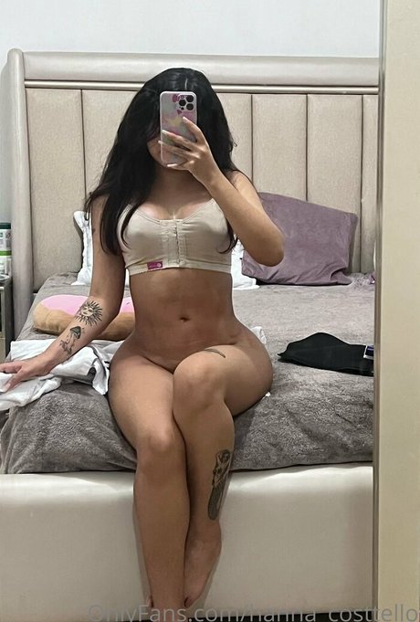 Hanna Costtello OnlyFans