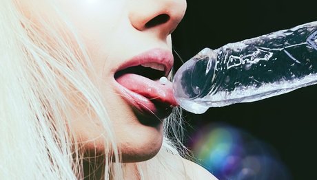 Naken lekkede OnlyFans-bilde av Ashelizxd