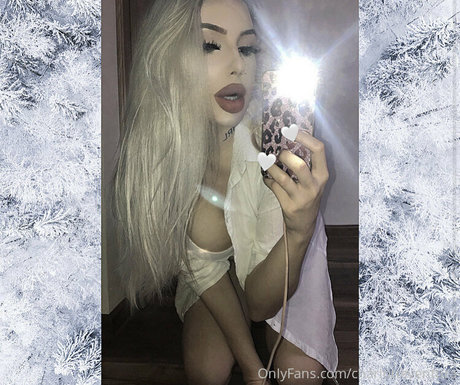 Naken lekkede OnlyFans-bilde av Charlotteventura