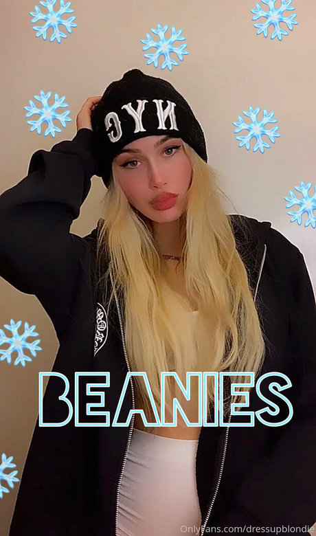 Dressupblondie