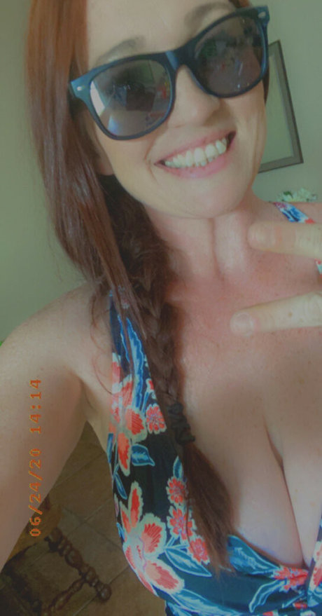 Nahá fotka uniklých OnlyFans od Rachierach429