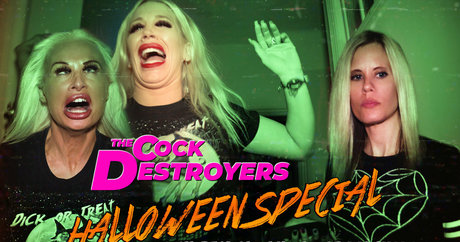 Naken läckt OnlyFans-bild av Thecockdestroyers