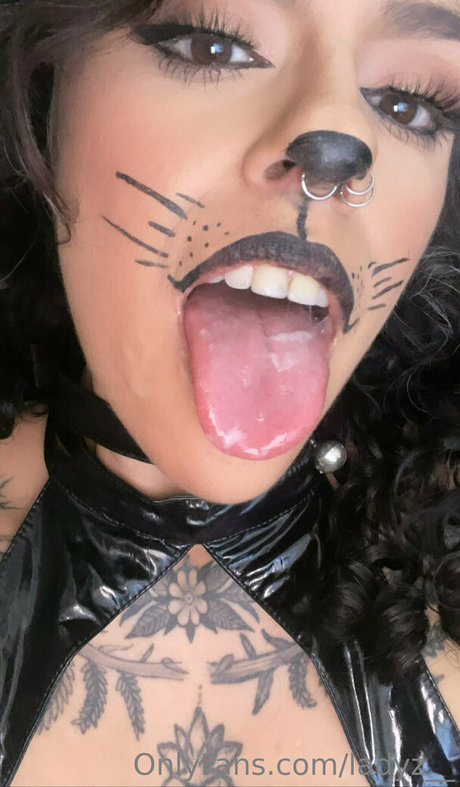 Nøgent lækket OnlyFans-billede af Ladyz