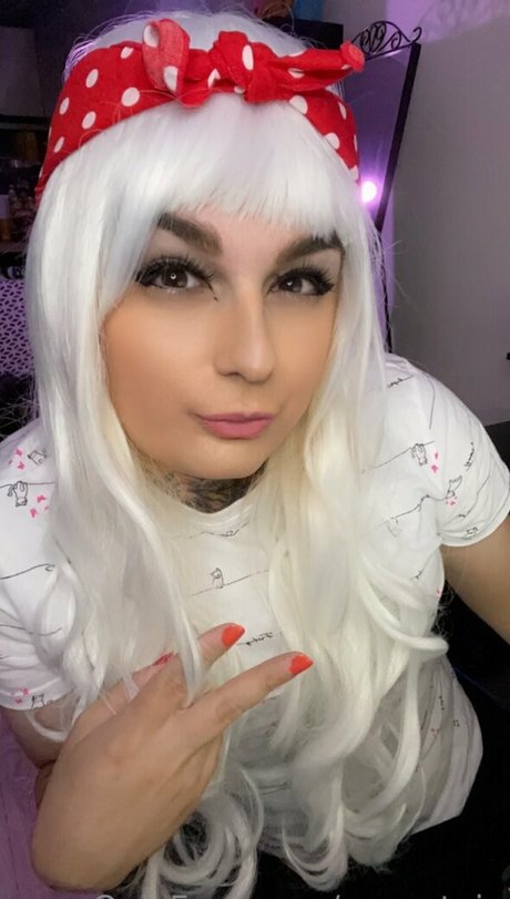 Nahá fotka uniklých OnlyFans od Eveqtpie