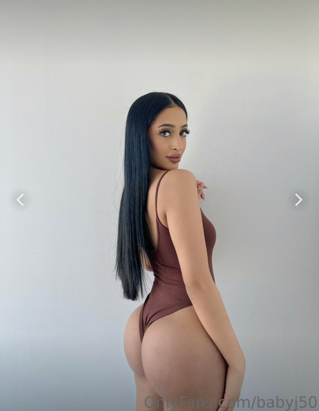 Naken läckt OnlyFans-bild av Babyj50