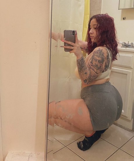 Naken lekkede OnlyFans-bilde av Dalicartii
