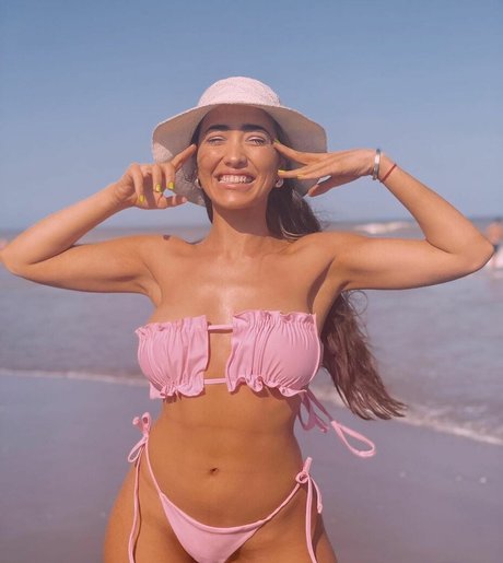 Naken läckt OnlyFans-bild av Julieta Bartolome