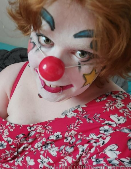 Majorredhead