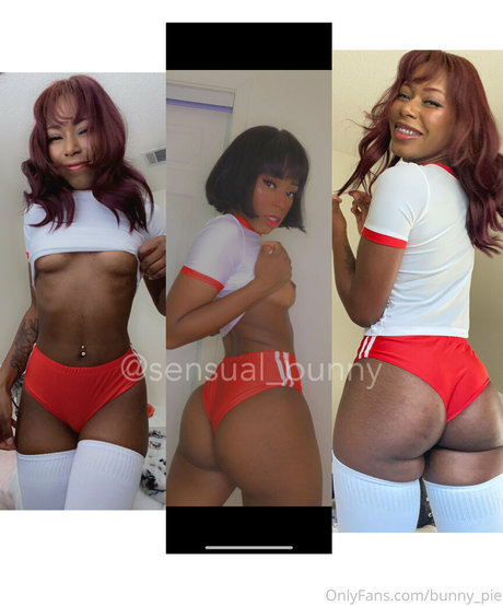 Bunnypie OnlyFans 유출 누드 사진