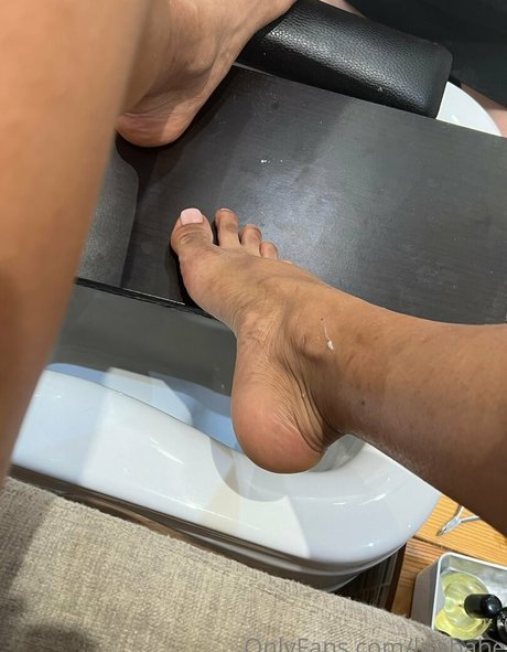 Naken lekkede OnlyFans-bilde av Lirababe