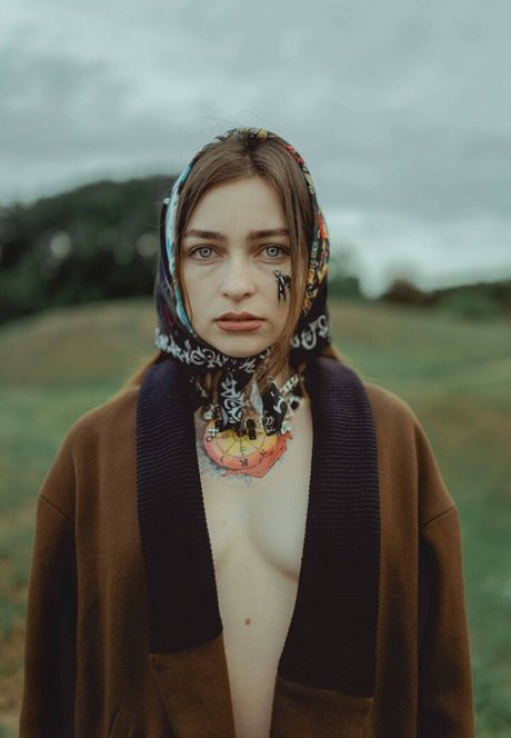 Olia Malyuchenko