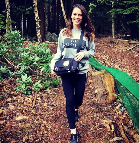 Naken lekkede OnlyFans-bilde av Susie Amy
