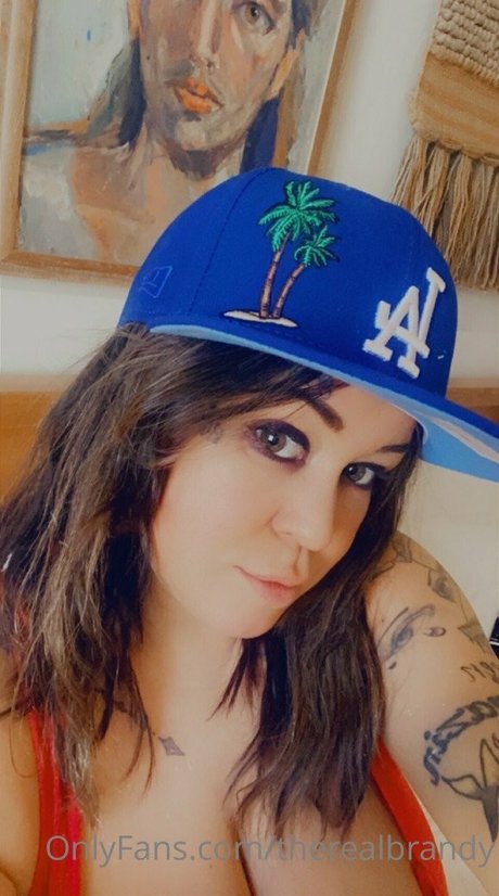 Nahá fotka uniklých OnlyFans od Brandy Talore