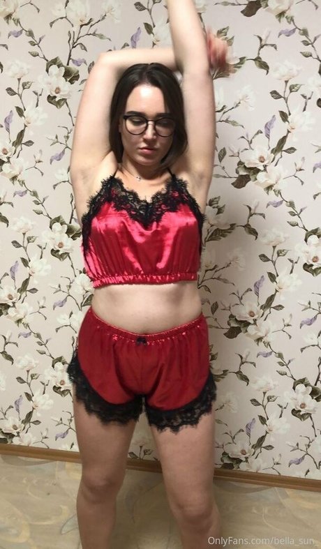 Foto di nudo di fuga di OnlyFans di Bellasun