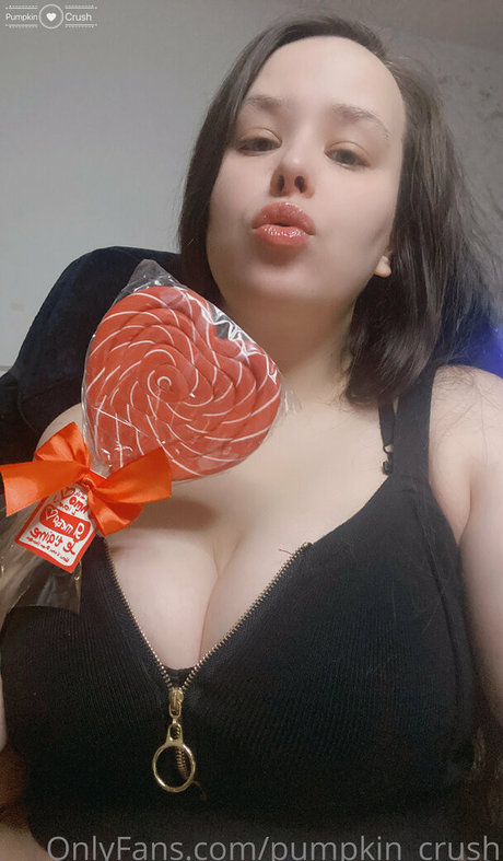 Naken lekkede OnlyFans-bilde av Pumpkincrush