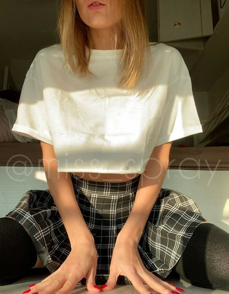 Nahá fotka uniklých OnlyFans od Missspray