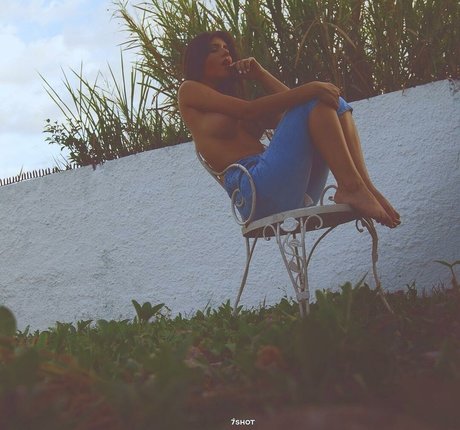 Alasti lekkinud OnlyFans-i pilt Oriana Garcia Ricardo