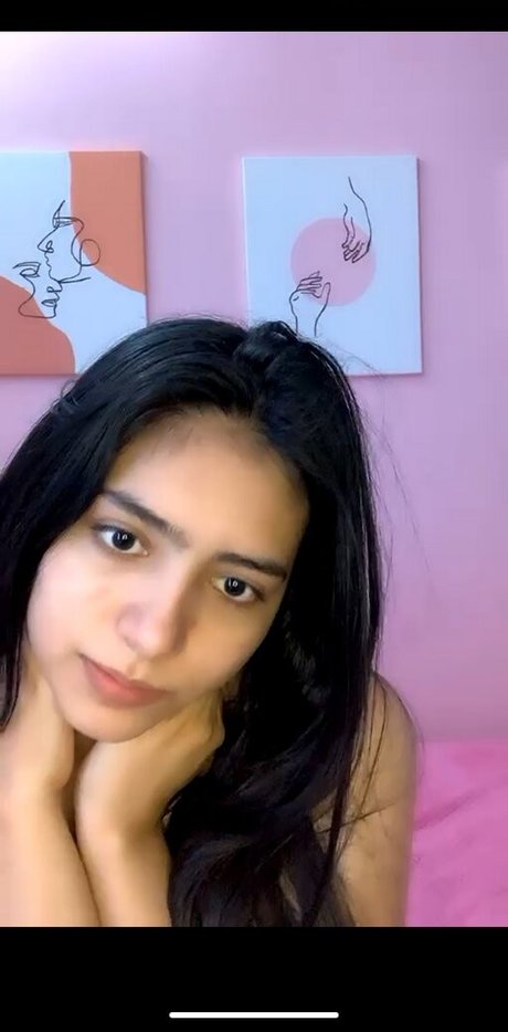Naken lekkede OnlyFans-bilde av Sweet Sammy
