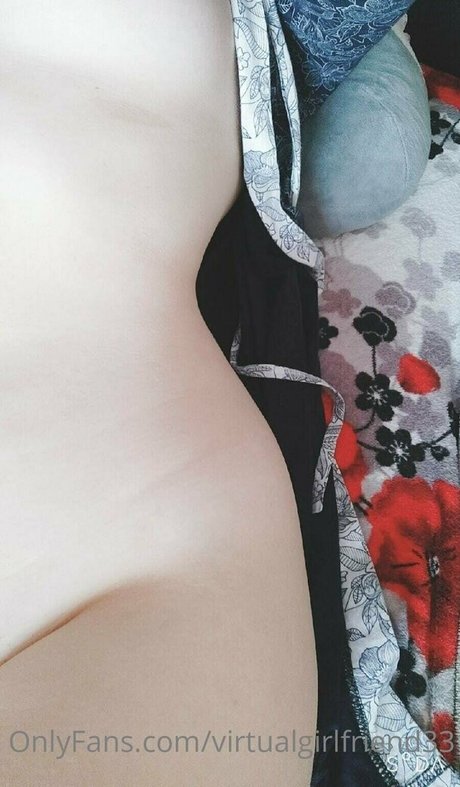 Naken lekkede OnlyFans-bilde av Virtualgirlfriend33