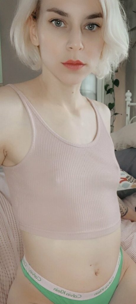 Foto nua vazada do OnlyFans de Toadlips87