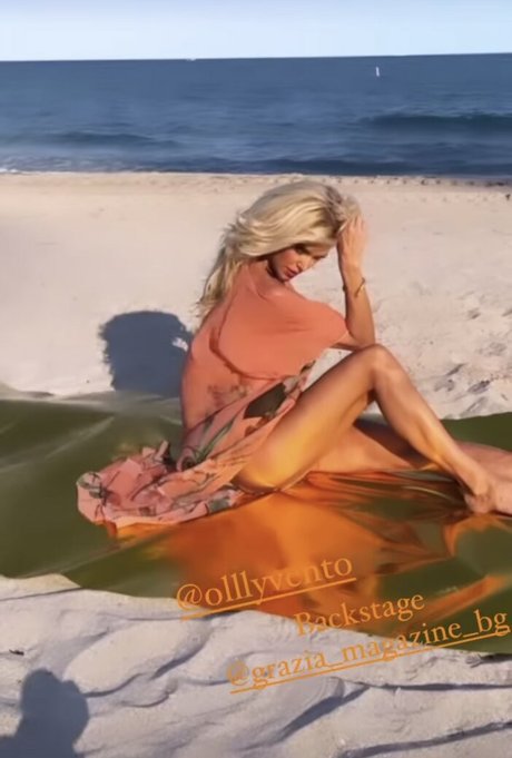 Victoria Silvstedt OnlyFans泄露裸照