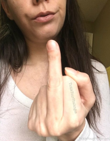 Nahá fotka uniklých OnlyFans od Goddesstickle