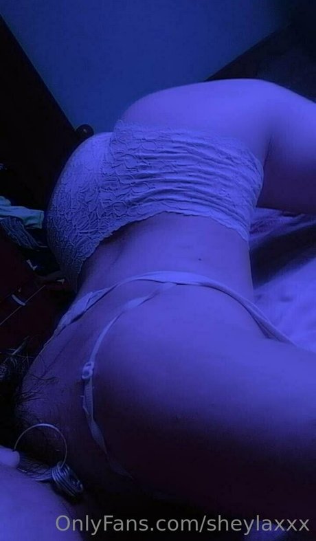 Sheylaxxx OnlyFans泄露裸照